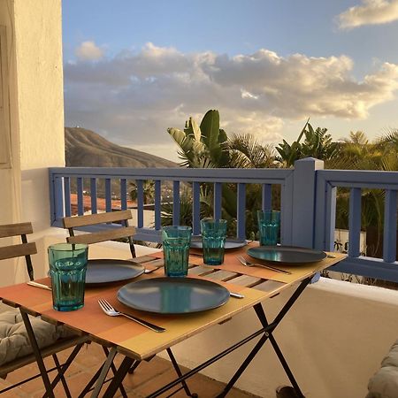 Apartamento Chayofa blue Exterior foto