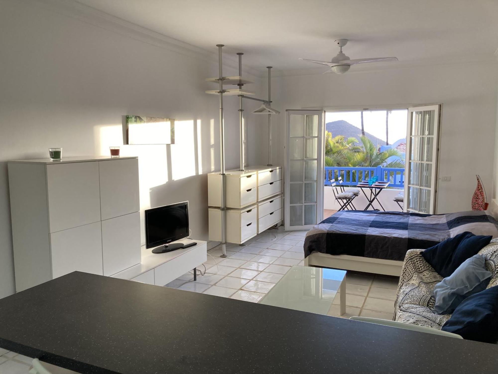 Apartamento Chayofa blue Exterior foto